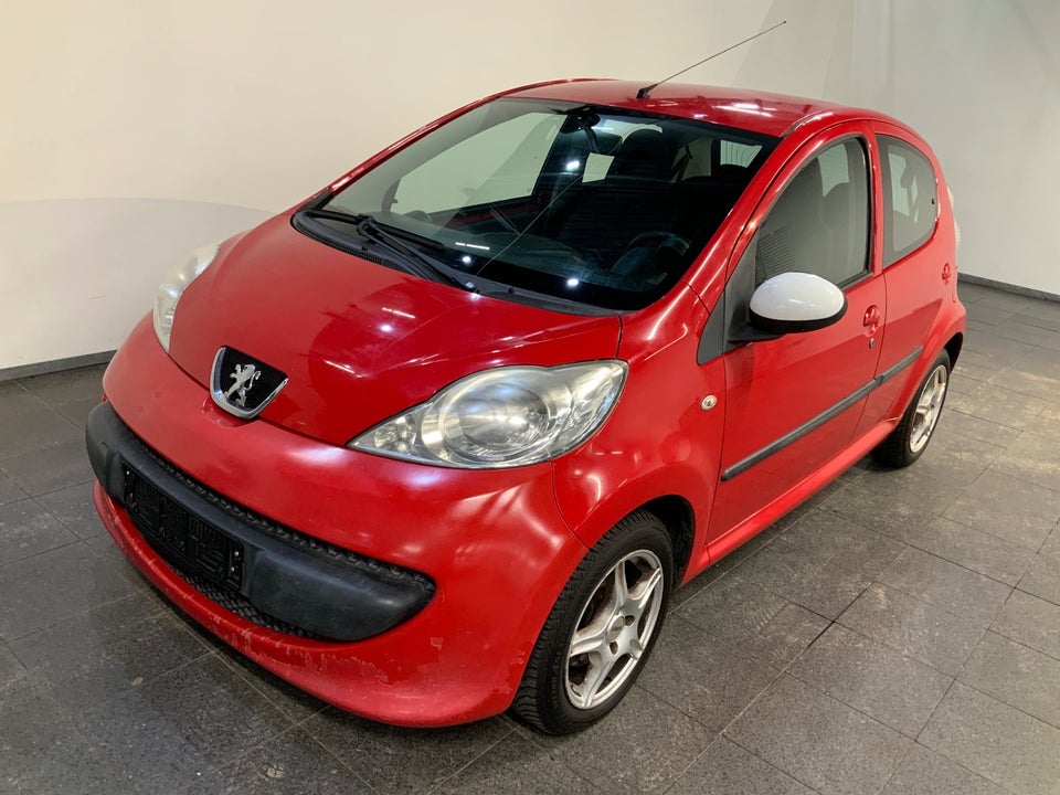 Peugeot 107 1,0 Comfort 5d