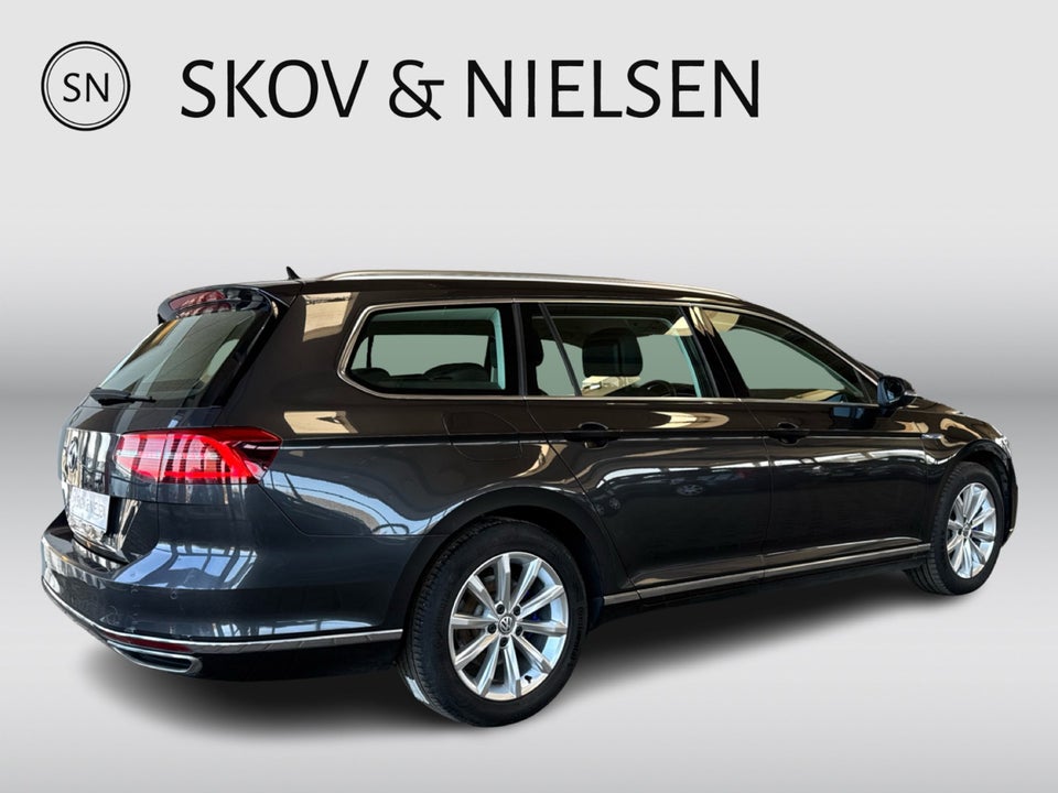VW Passat 1,4 GTE Highline+ Variant DSG 5d