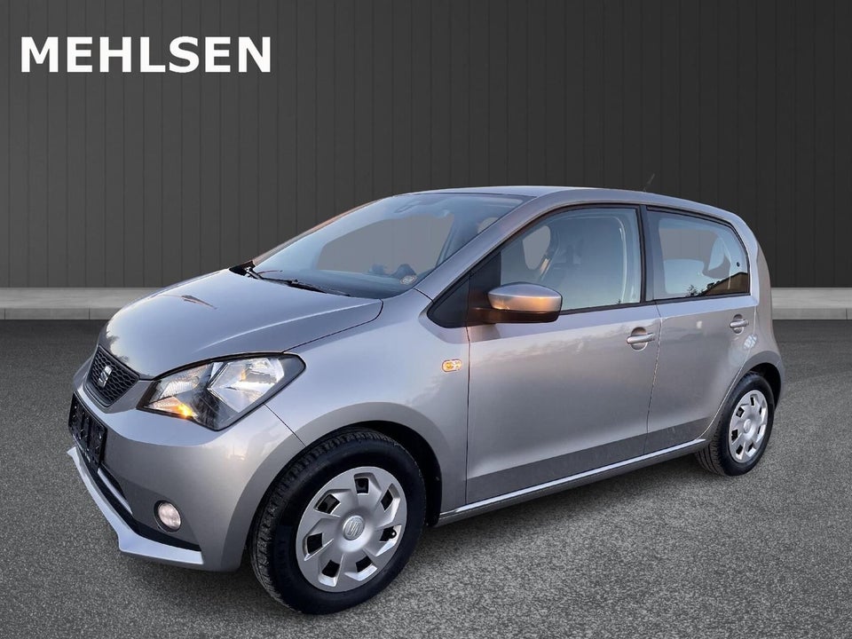 Skoda Citigo 1,0 MPi 60 Family 5d