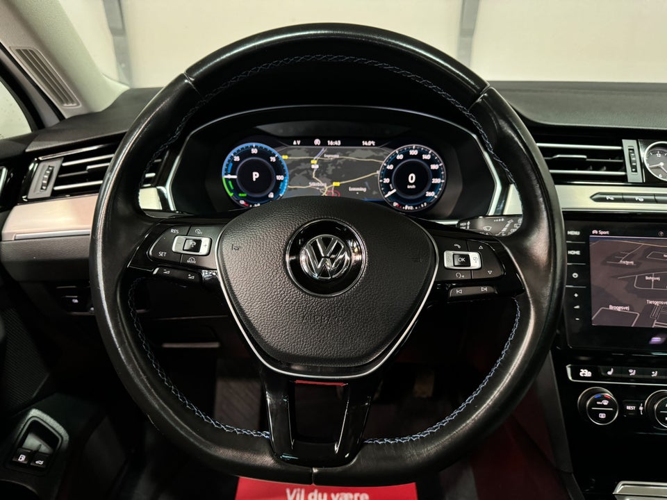 VW Passat 1,4 GTE Variant DSG 5d