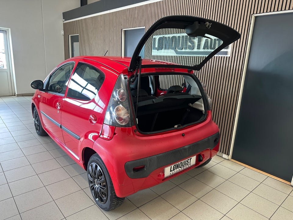 Citroën C1 1,0i 5d