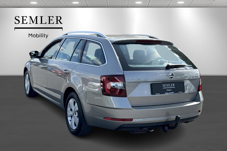 Skoda Octavia 1,0 TSi 115 Style Combi DSG 5d