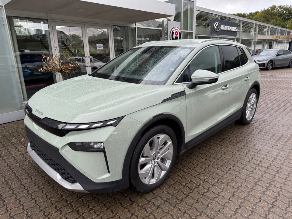 Skoda Elroq 85 iV Loft 5d