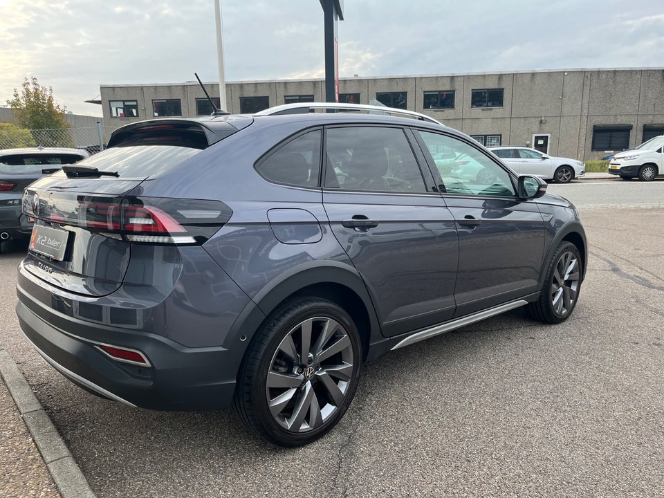 VW Taigo 1,0 TSi 110 Style DSG 5d