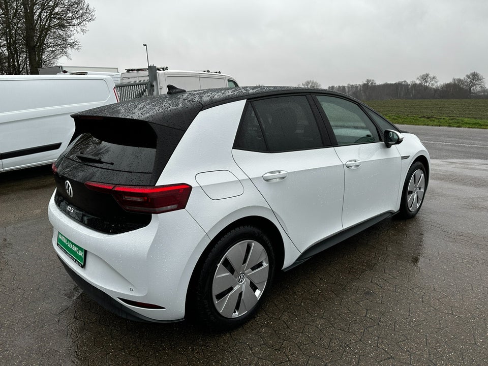 VW ID.3 58 Pro Van 5d