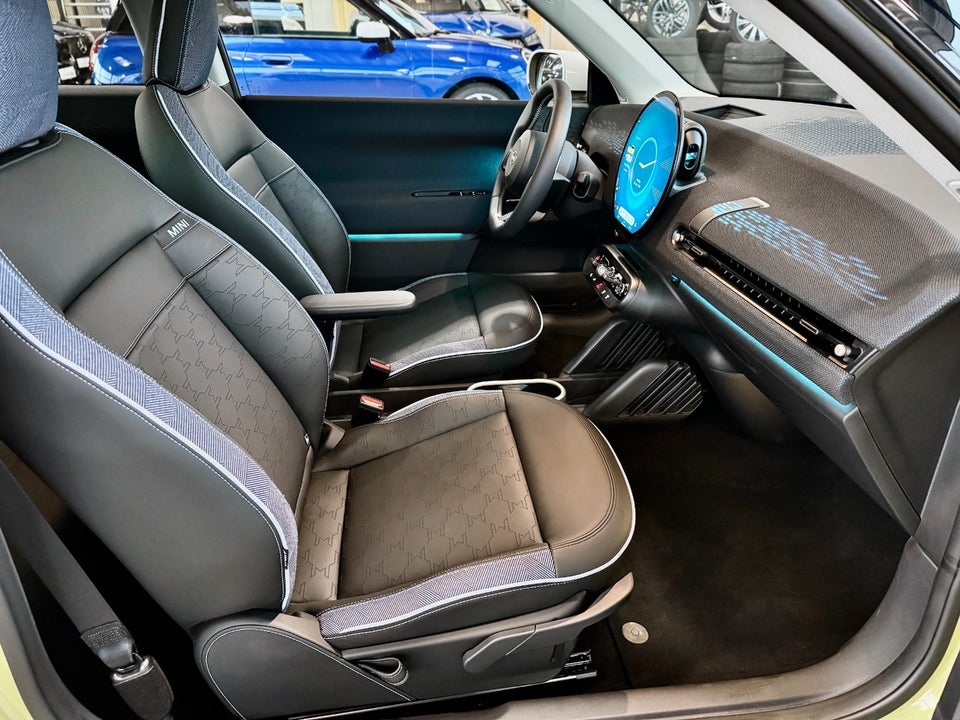 MINI Cooper SE Classic Trim M 3d