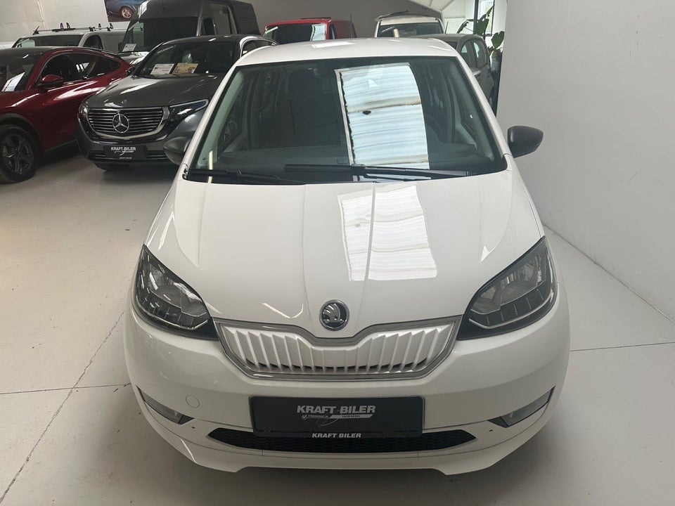 Skoda Citigo-e iV Ambition 5d