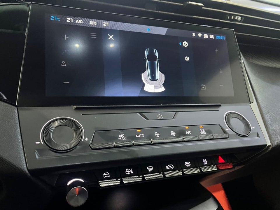 Peugeot e-308 54 Style SW 5d
