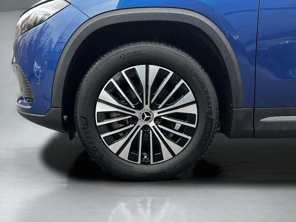 Mercedes EQA250+ Progressive Advance 5d