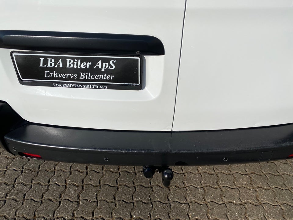 Opel Vivaro 2,0 D 145 Enjoy+ L3V2 aut.