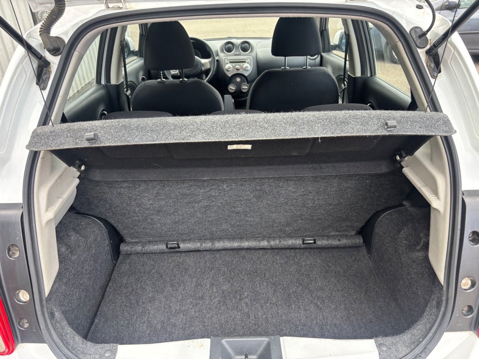 Nissan Micra 1,2 Acenta 5d