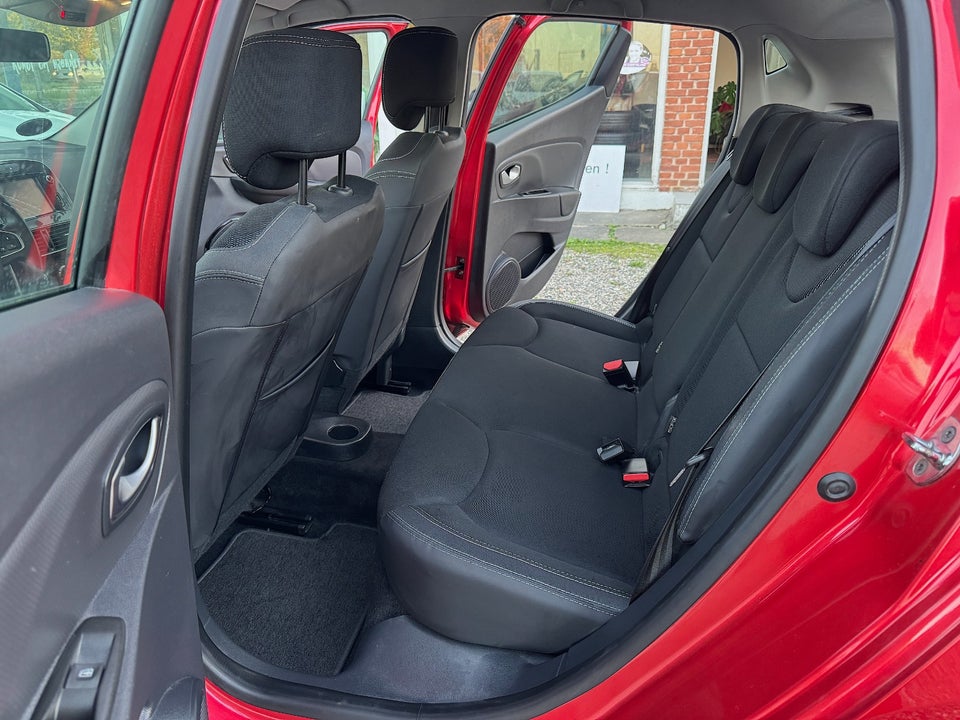 Renault Clio IV 0,9 TCe 90 GO! 5d