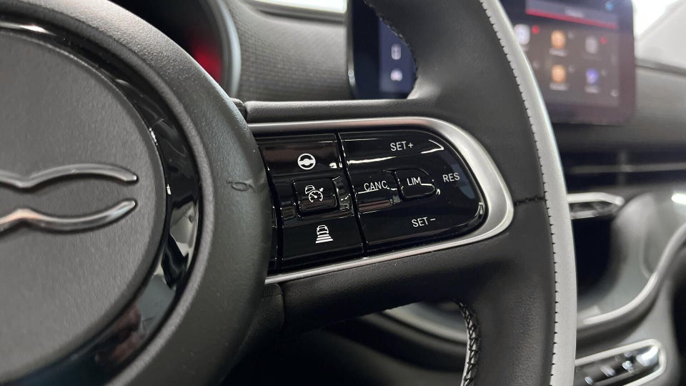 Fiat 500e 42 la Prima 3d