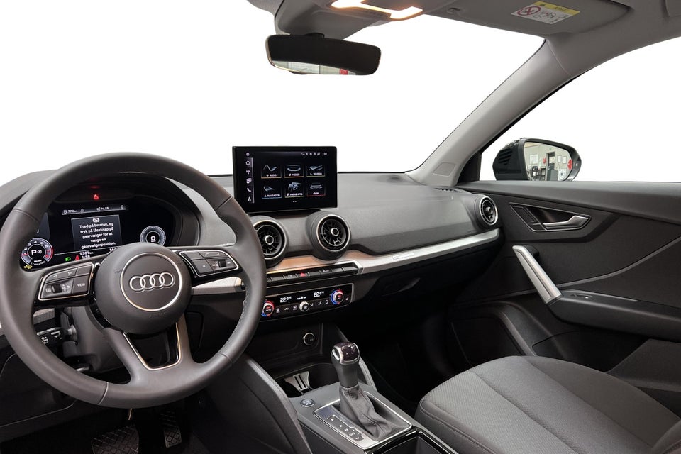 Audi Q2 35 TFSi Prestige S-tr. 5d