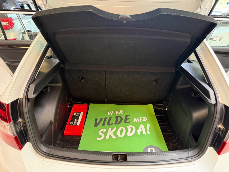 Skoda Rapid 1,4 TSi 125 Ambition Spaceback DSG 5d