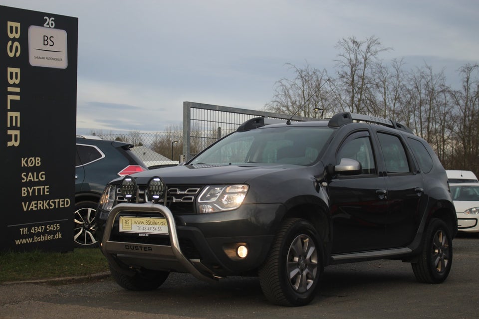 Dacia Duster 1,5 dCi 109 Laureate Van 5d