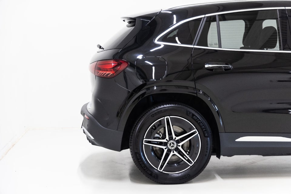 Mercedes EQA250+ AMG Advance Plus 5d
