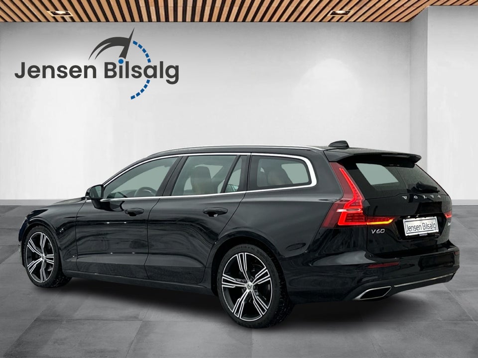Volvo V60 2,0 D4 190 Inscription aut. 5d
