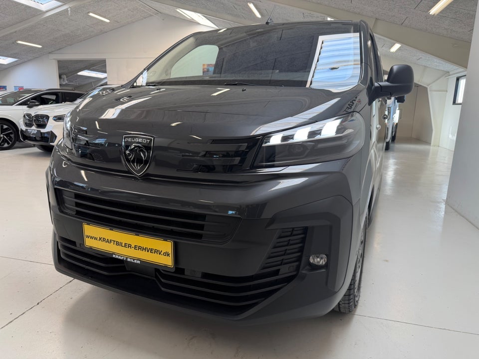 Peugeot Expert 2,0 BlueHDi 177 L3 Premium EAT8 Van
