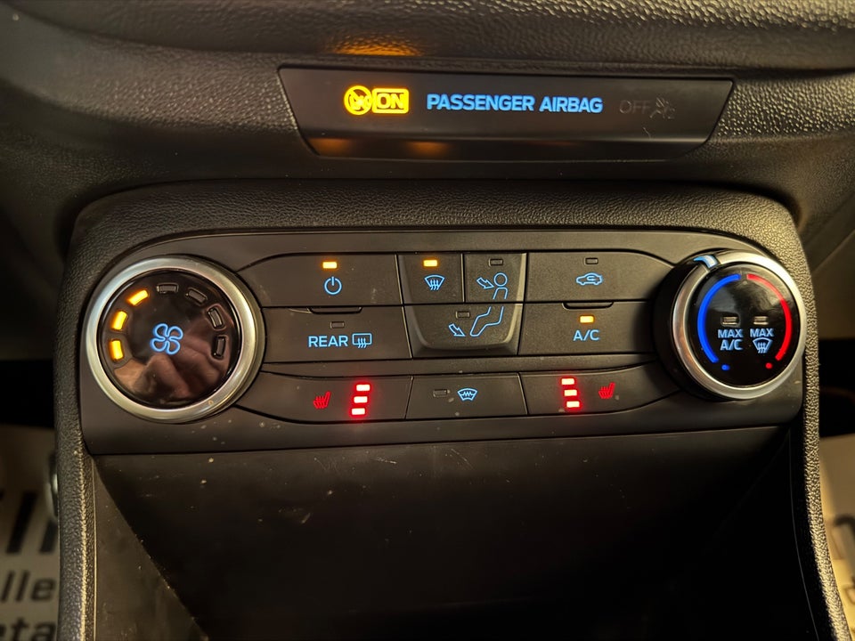 Ford Fiesta 1,0 EcoBoost ST-Line 5d