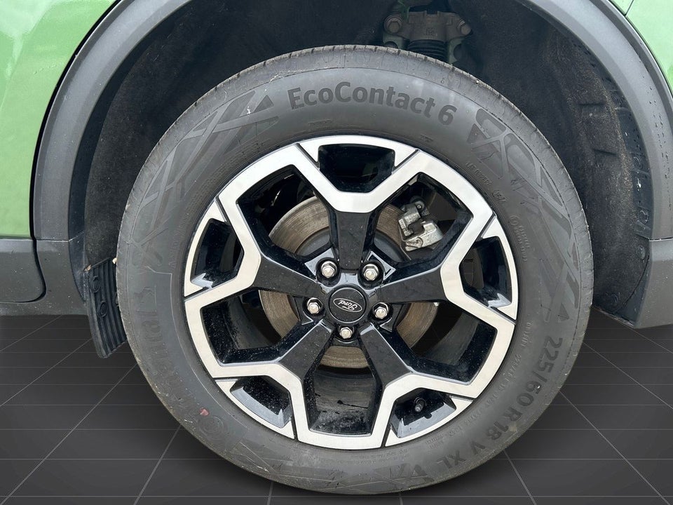 Ford Kuga 2,5 PHEV Active X CVT 5d