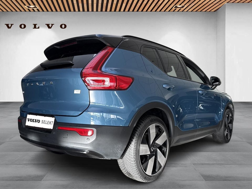 Volvo XC40 P8 ReCharge Twin Ultimate 5d