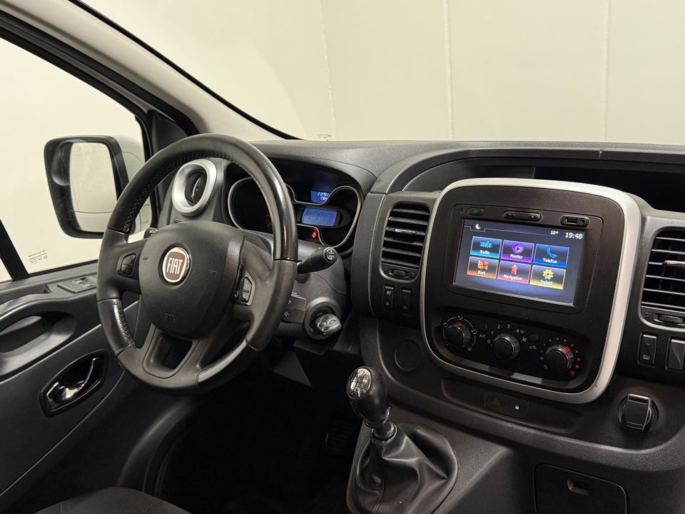 Fiat Talento 1,6 Ecojet 125 L2H1 Van