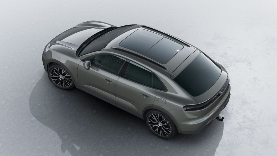 Porsche Macan 5d