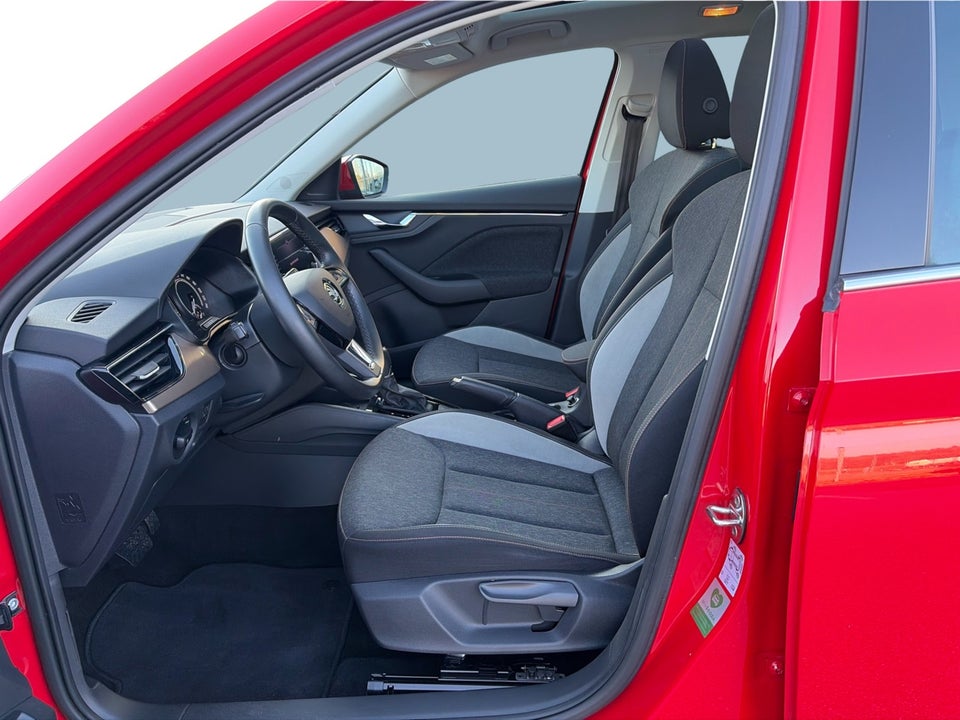 Skoda Kamiq 1,0 TSi 115 Style DSG 5d