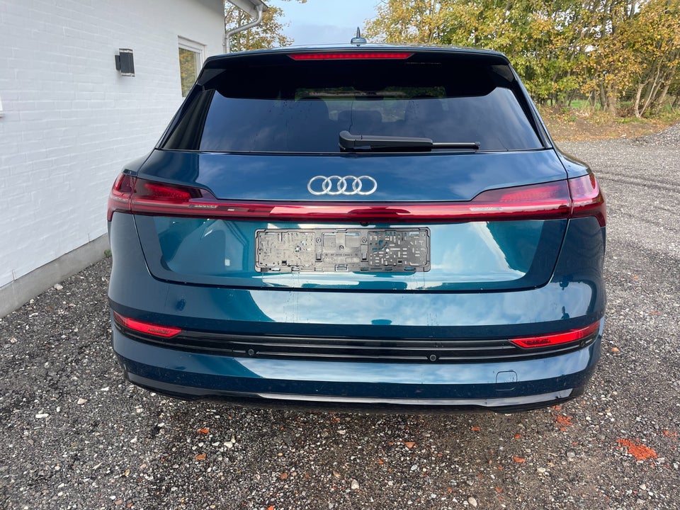 Audi e-tron 50 Advanced quattro 5d