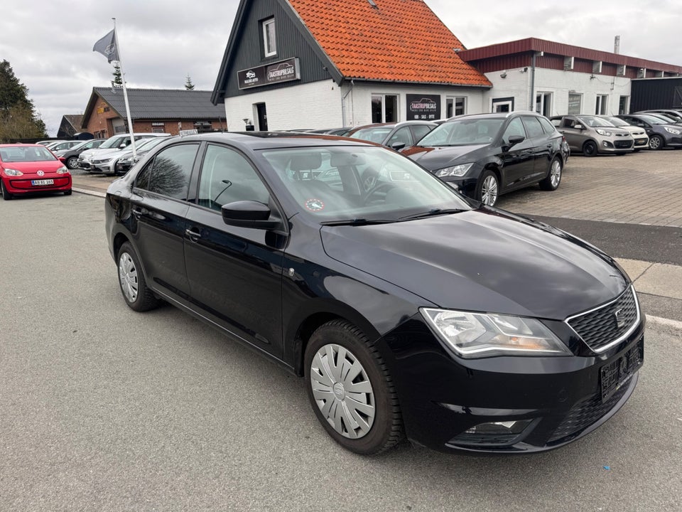 Seat Toledo 1,4 TSi 122 Style DSG 5d