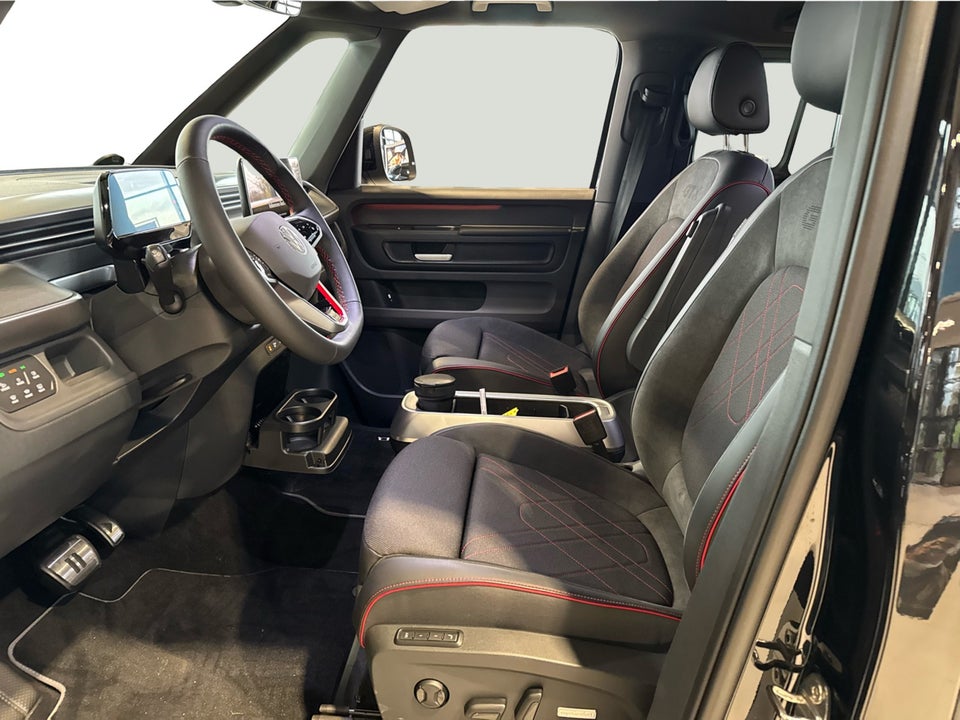 VW ID.Buzz 79 GTX+ 4Motion SWB 5d