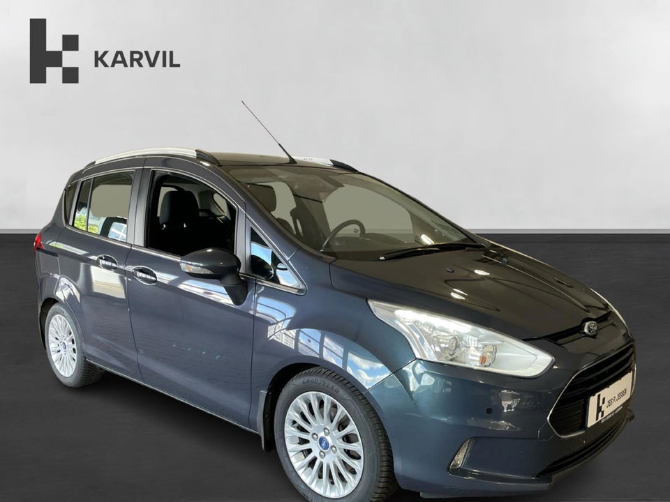 Ford B-MAX 1,0 SCTi 125 Titanium 5d