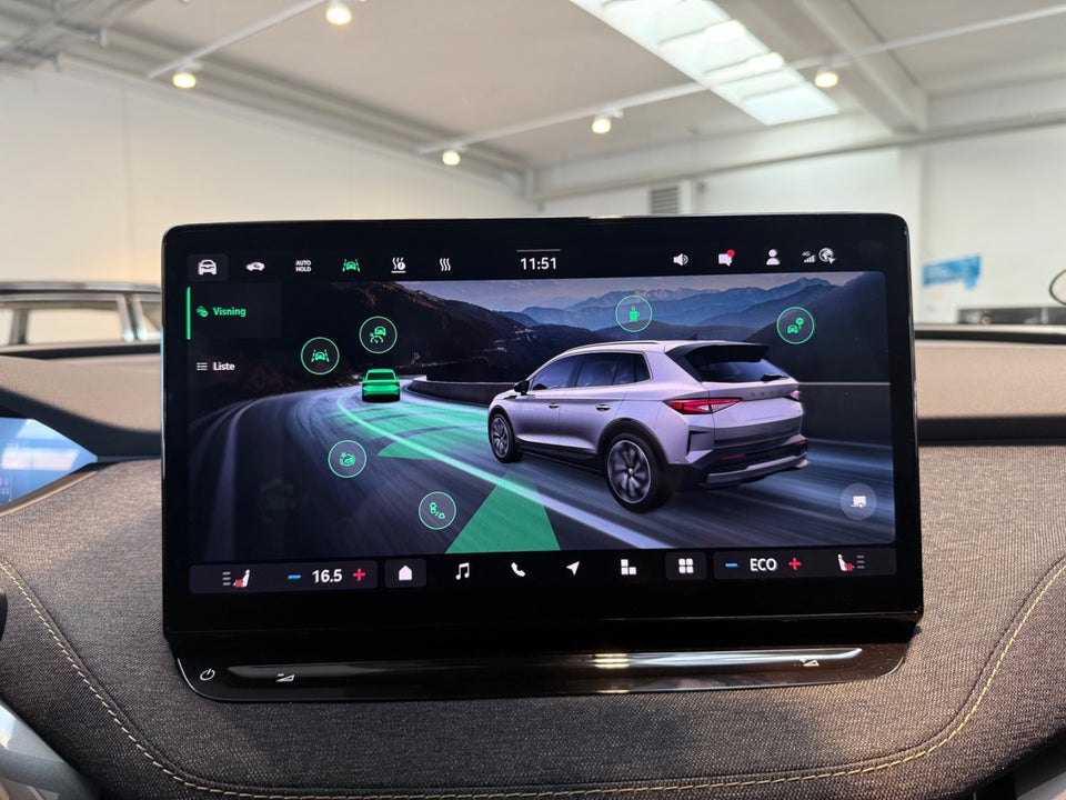 Skoda Elroq 85 iV Loft 5d