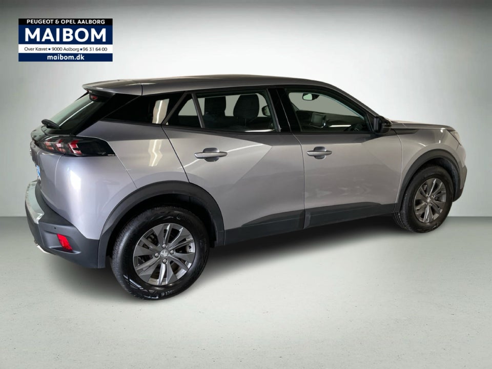 Peugeot 2008 1,2 PureTech 130 Active Pack EAT8 5d