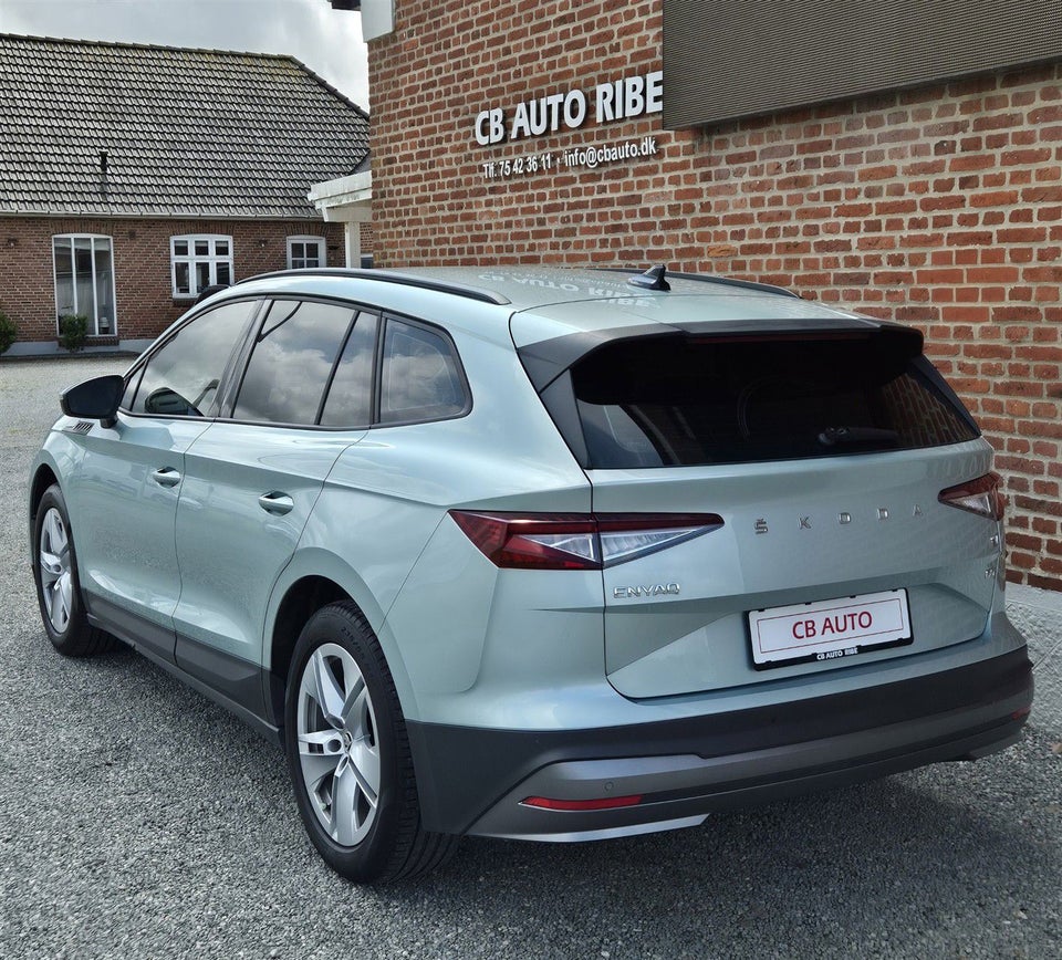 Skoda Enyaq 60 iV 5d