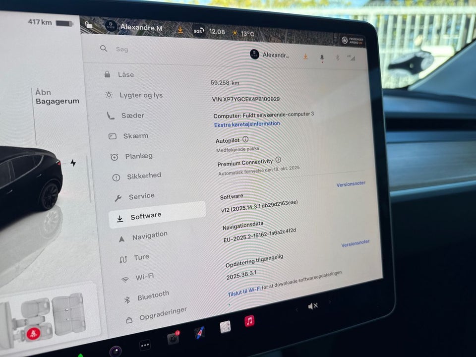 Tesla Model Y Long Range AWD 5d