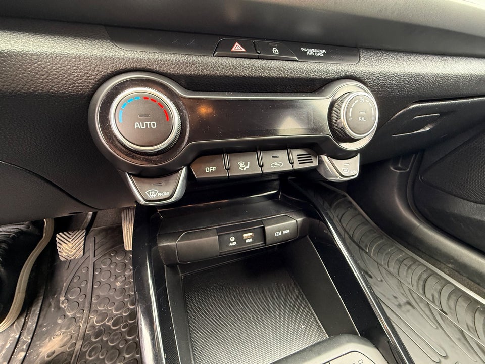 Kia Rio 1,0 T-GDi Attraction 5d