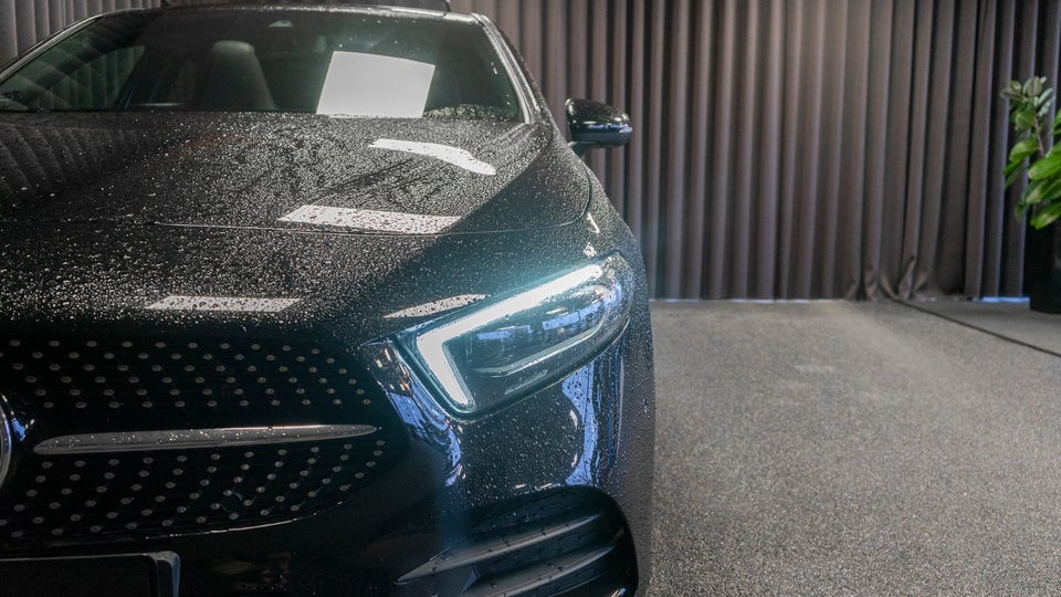 Mercedes A250 e 1,3 Advantage AMG aut. 5d