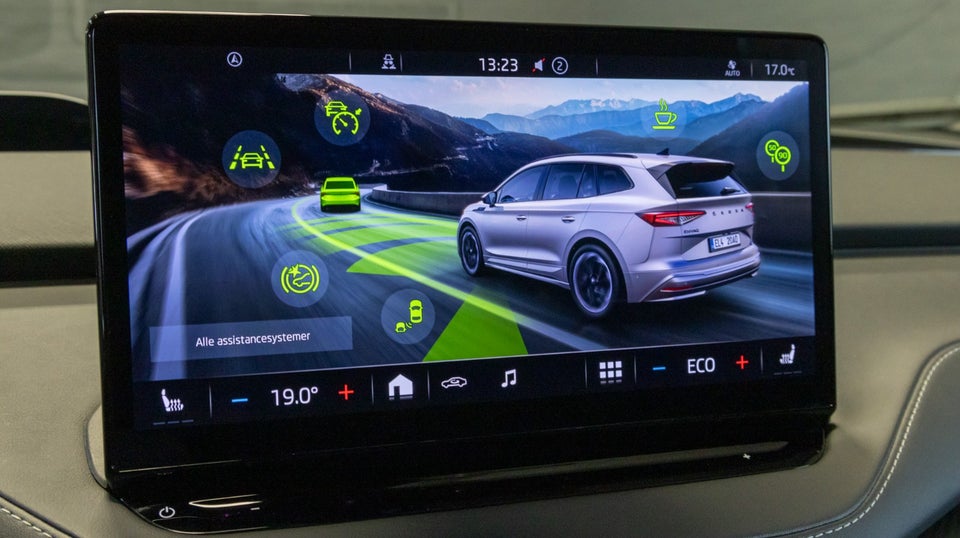 Skoda Enyaq 80 iV Sportline 5d