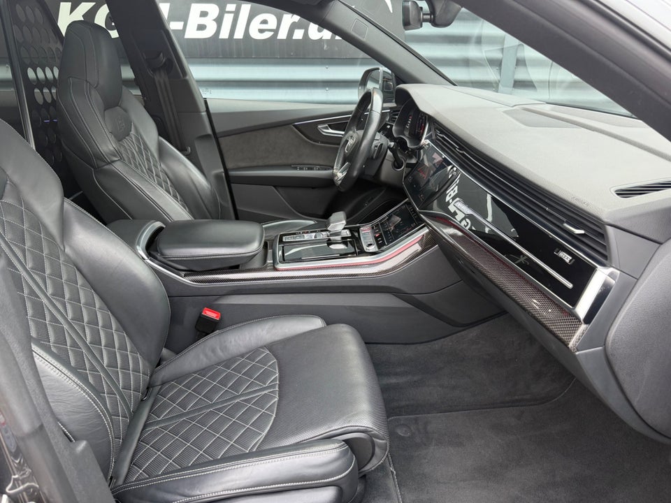Audi SQ8 4,0 TDi quattro Tiptr. 5d