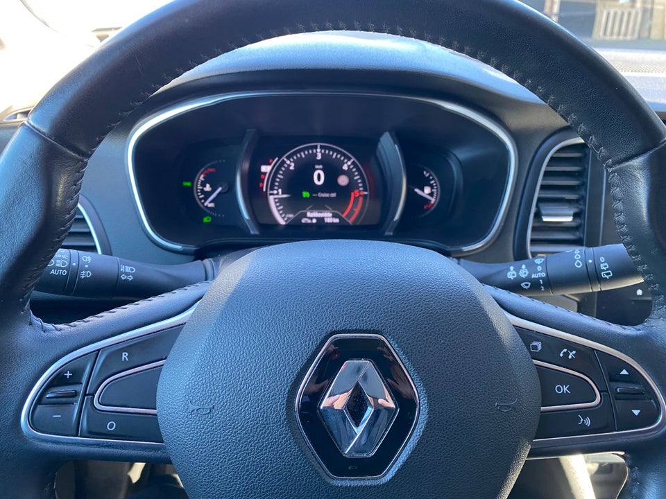 Renault Megane IV 1,5 dCi 115 Bose Edition Sport Tourer EDC Van 5d