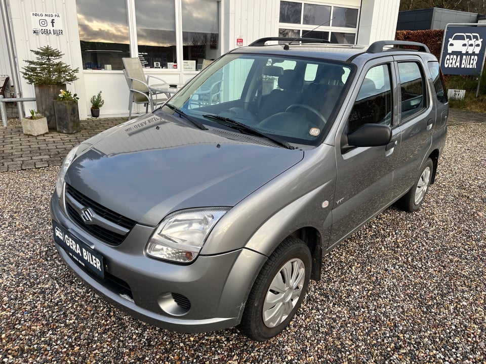 Suzuki Ignis 1,5 GL aut. 5d