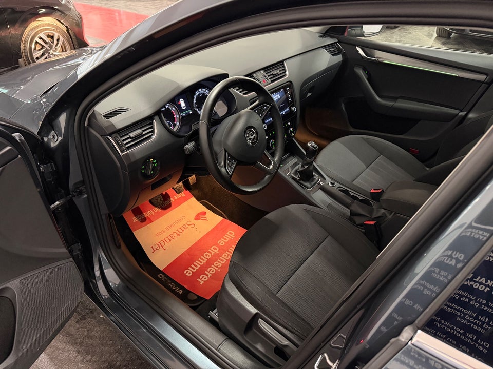 Skoda Octavia 1,0 TSi 115 Style Combi 5d