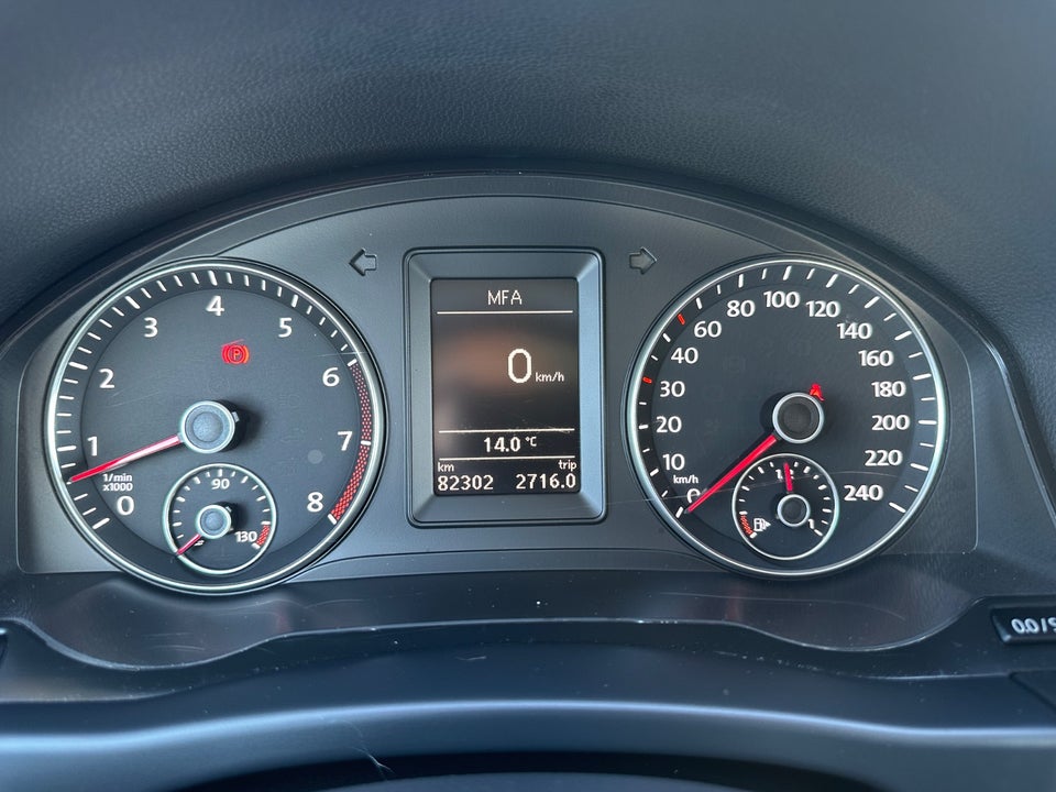 VW Golf Plus 1,2 TSi 105 Comfortline BMT Van 5d