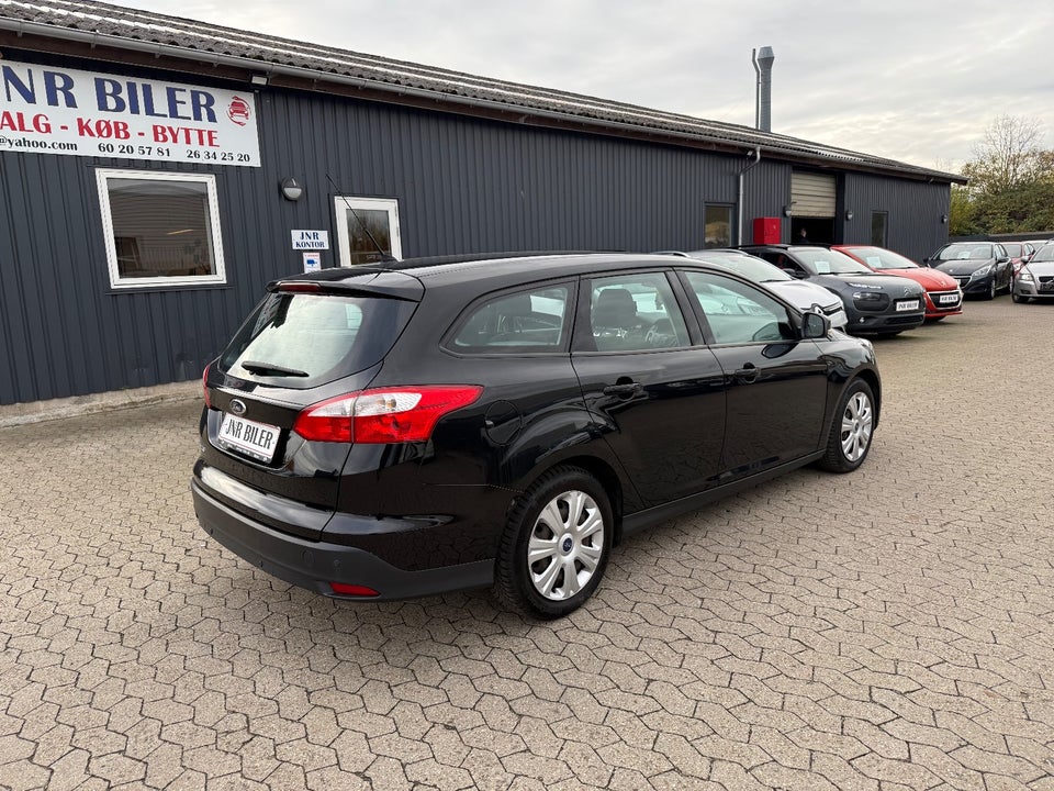 Ford Focus 1,6 TDCi 115 Trend stc. 5d