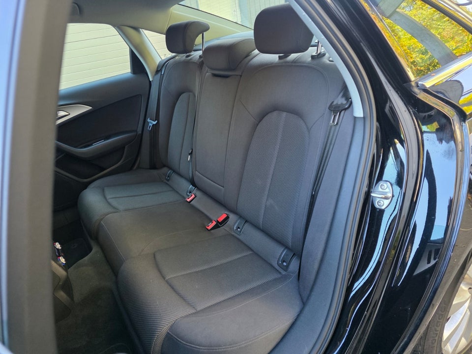 Audi A6 2,0 TDi 190 Ultra Avant S-tr. 5d