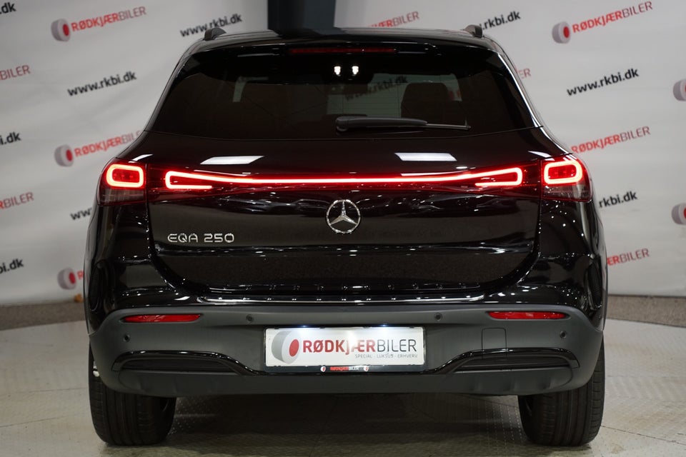 Mercedes EQA250 AMG Line 5d