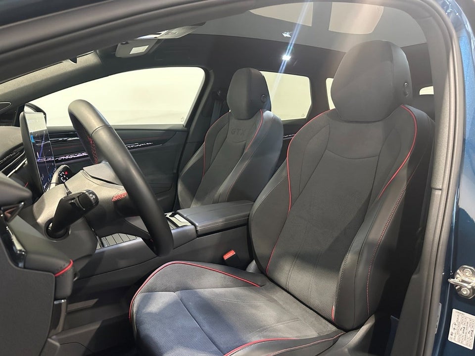 VW ID.7 86 GTX Max+ Tourer 4Motion 5d