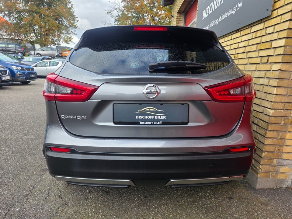 Nissan Qashqai 1,2 Dig-T 115 Tekna+ 5d